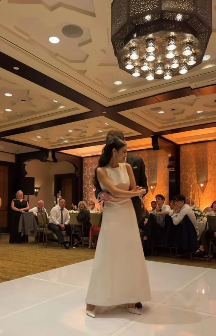 حفل زفاف مي الغيطي