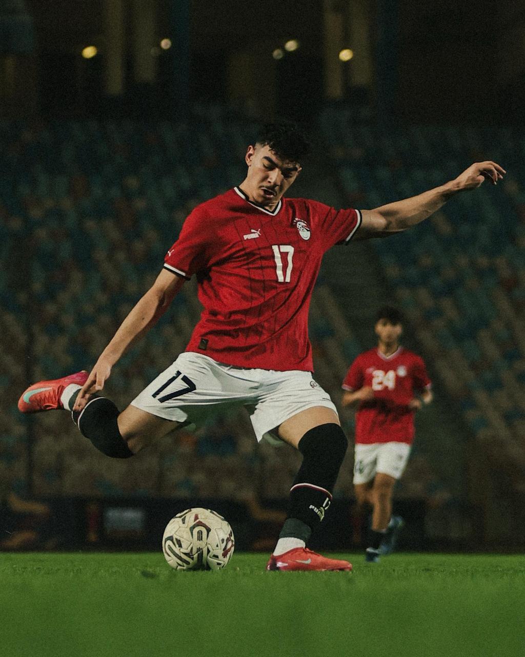 منتخب مصر تحت 20 سنة
