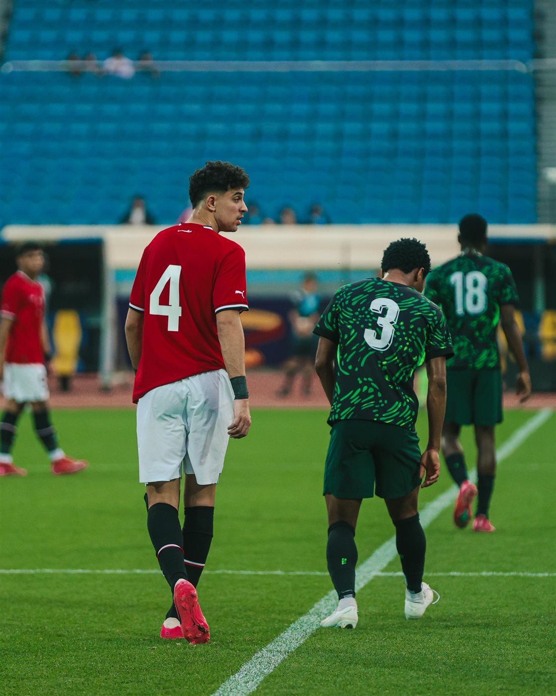 منتخب مصر تحت 20 سنة