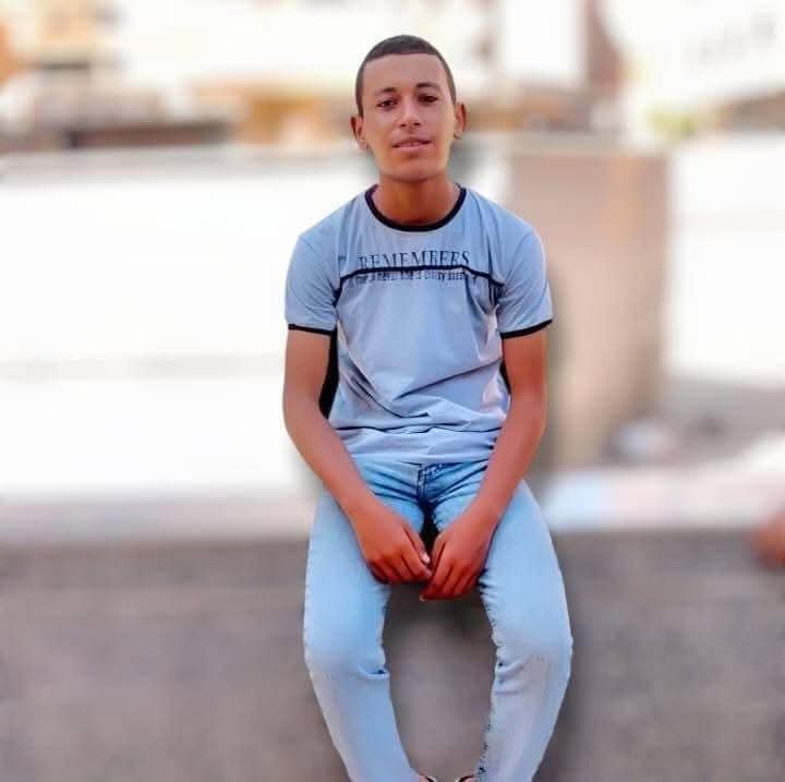 أحد الضحايا