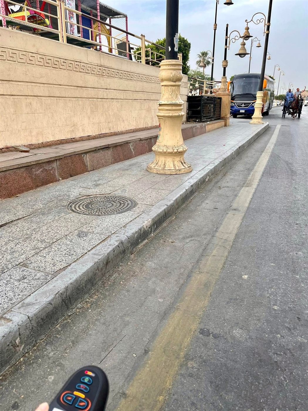 كورنيش الاقصر