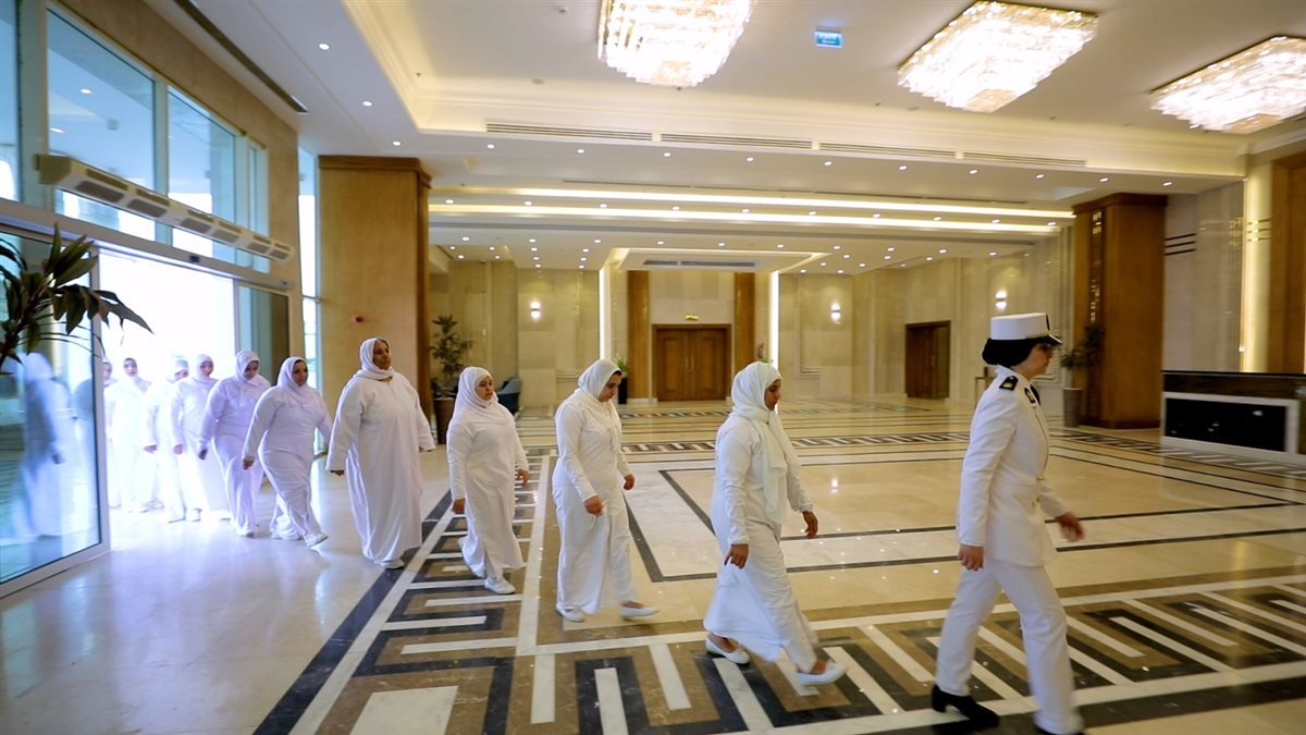 عفو رئاسي عن 746 نزيلا