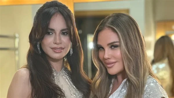 نيكول سابا وآمال ماهر