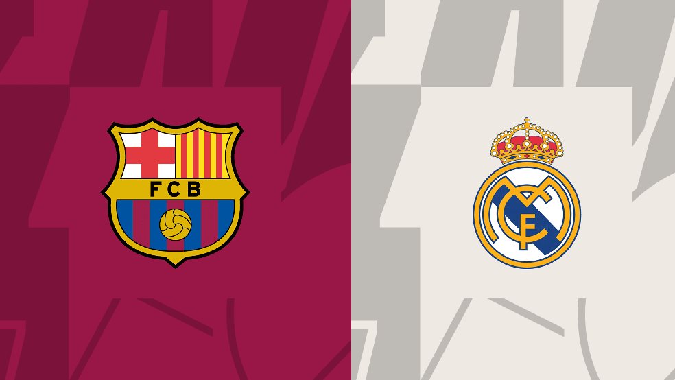 كلاسيكو الأرض.. موعد مباراة برشلونة ضد ريال مدريد في نهائي كأس السوبر الإسباني والقنوات الناقلة