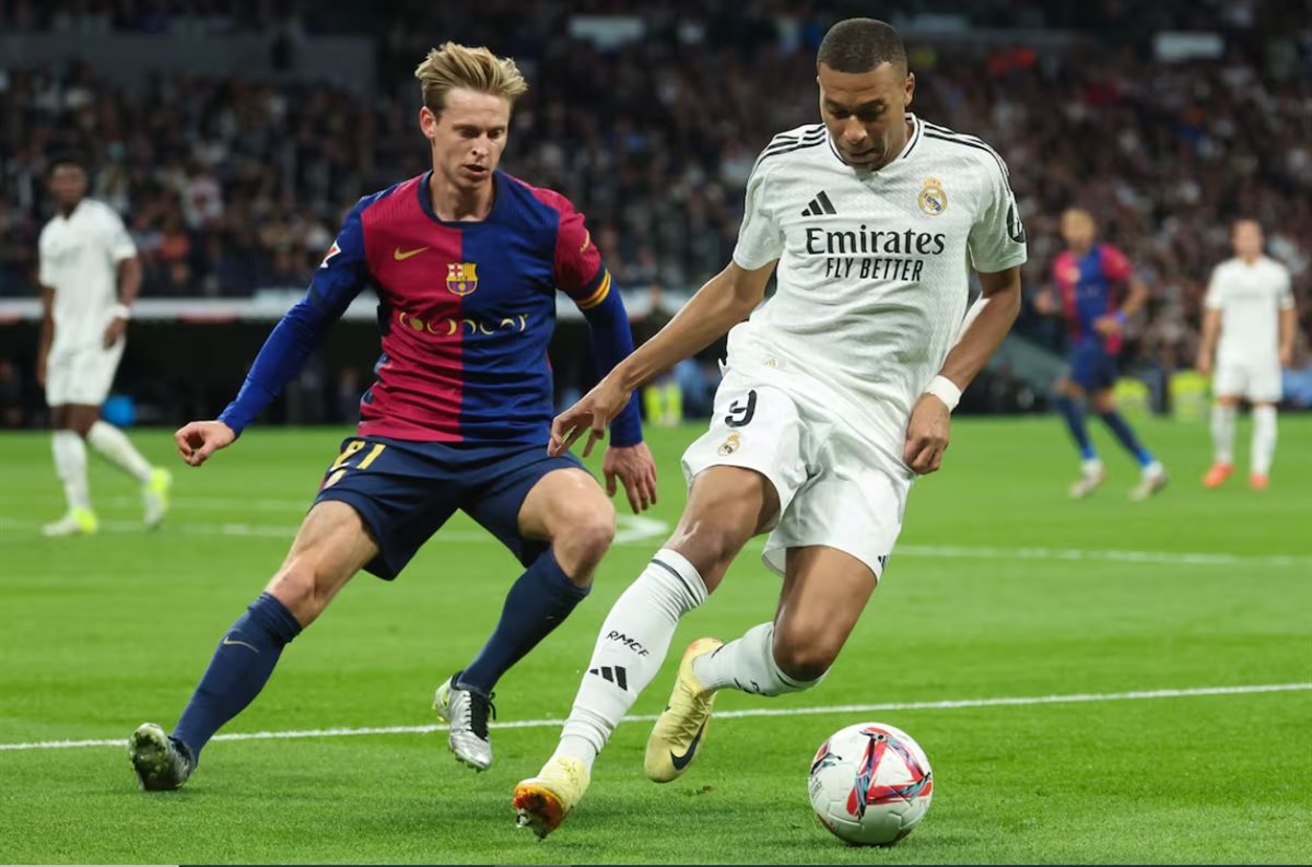 القنوات الناقلة لمشاهدة ماتش ريال مدريد ضد برشلونة بث مباشر اليوم في نهائي كأس الملك الإسباني