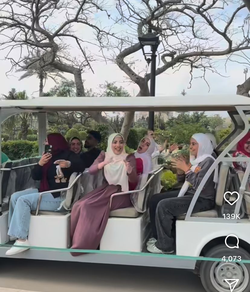فيديو عروسين يتصدر التريند&nbsp;