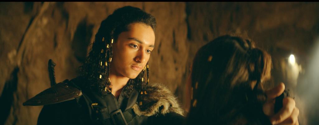 &nbsp;فيلم الغربان