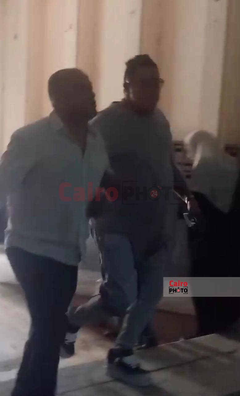 وصول حمو بيكا مقر نقابة الموسيقيين للتحقيق معه في واقعة الإساءة لمؤسسات الدولة