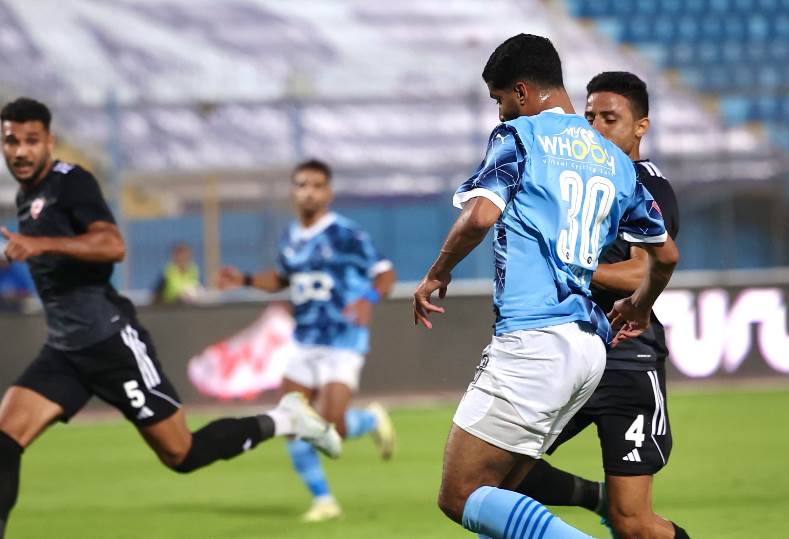 موعد مباراة بيراميدز وصن داونز القادمة في نهائي دوري أبطال أفريقيا 2024/2025 والقنوات الناقلة