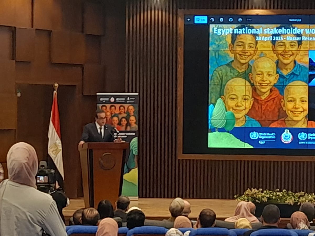 &nbsp;الدكتور خالد عبدالغفار نائب رئيس الوزراء