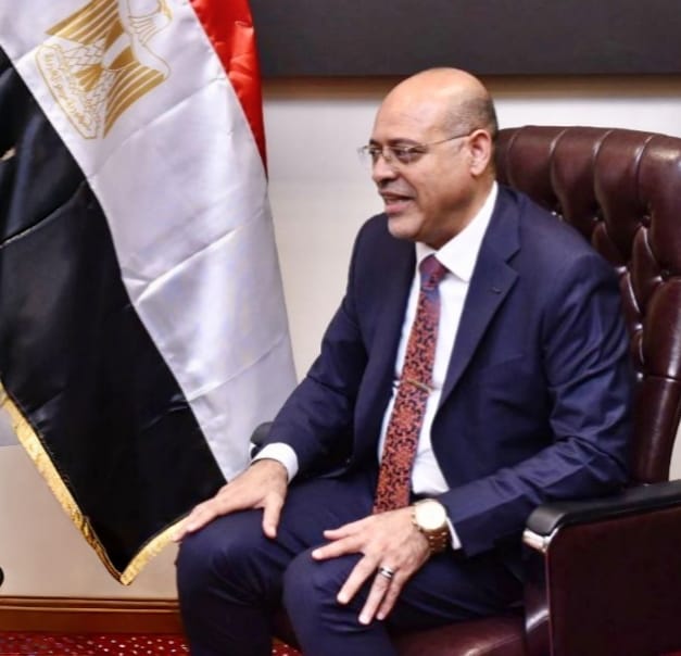 وزير العمل خلال حواره مع القاهرة 24