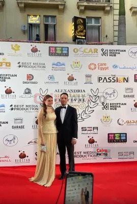 محمود حميدة وبشرى أول الحضور.. بدء توافد النجوم على ريد كاربت افتتاح مهرجان الإسكندرية للفيلم القصير&nbsp;