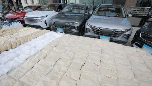 المضبوطات