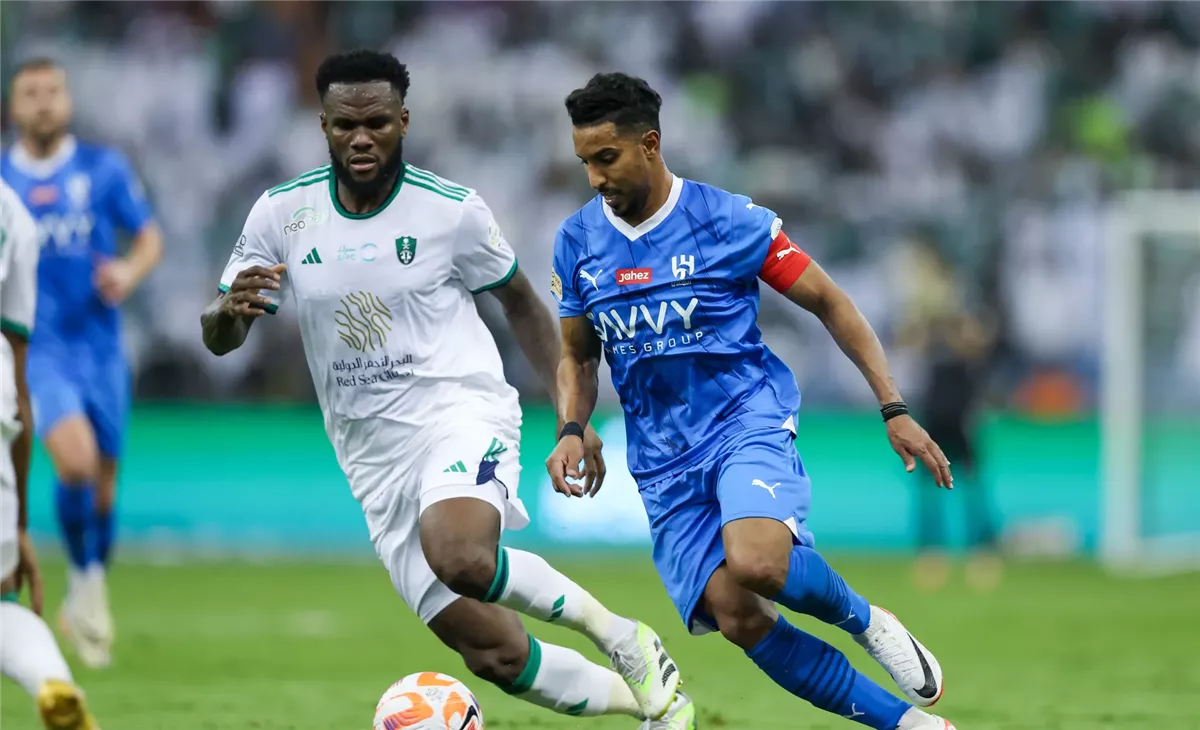 تشكيل الهلال المتوقع ضد الأهلي في كأس النخبة الآسيوية
