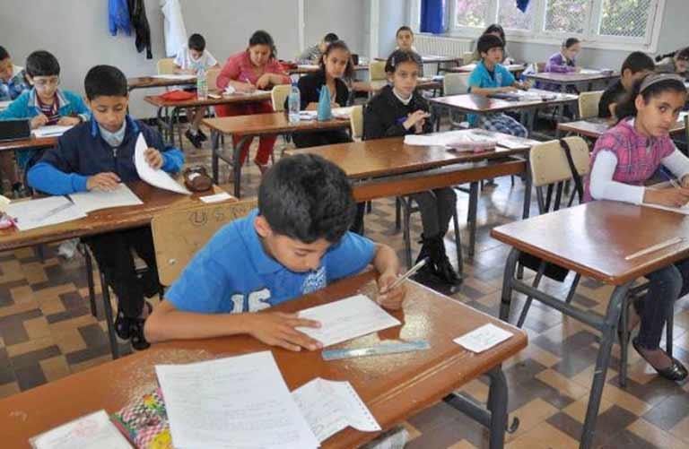 موعد ظهور نتيجة الصف الثالث الابتدائي 2026