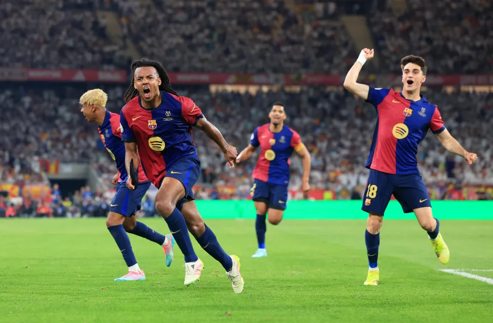 القنوات الناقلة لمباراة برشلونة وإنتر ميلان مباشر في دوري أبطال أوروبا