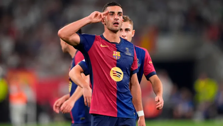 تشكيلة برشلونة المتوقعة ضد إنتر ميلان في دوري أبطال أوروبا