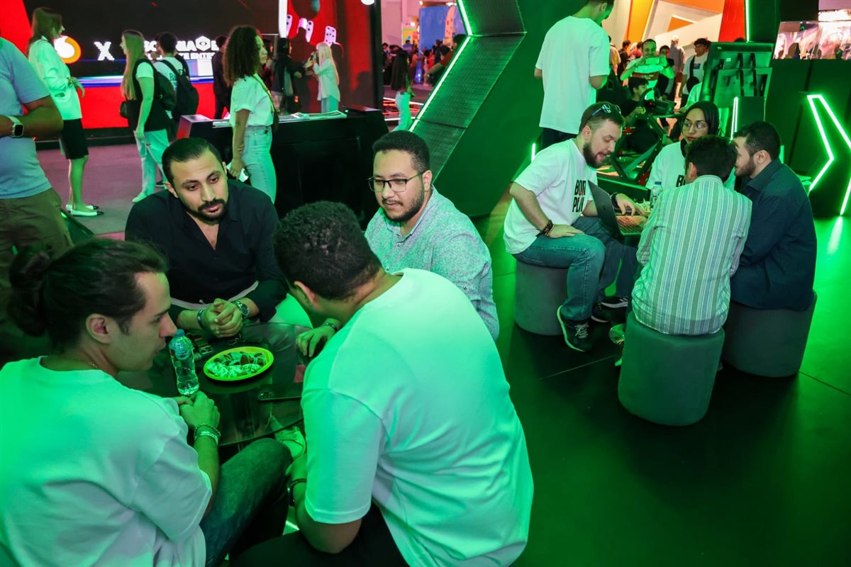 إطلاق معرض في القاهرة لأول مجمع لألعاب الفيديو والرسوم المتحركة في روسيا&nbsp;