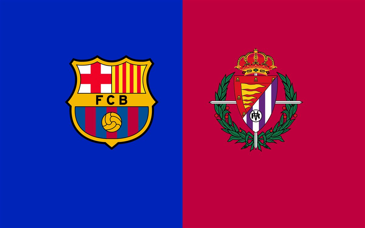 موعد مباراة برشلونة وبلد الوليد في الدوري الإسباني