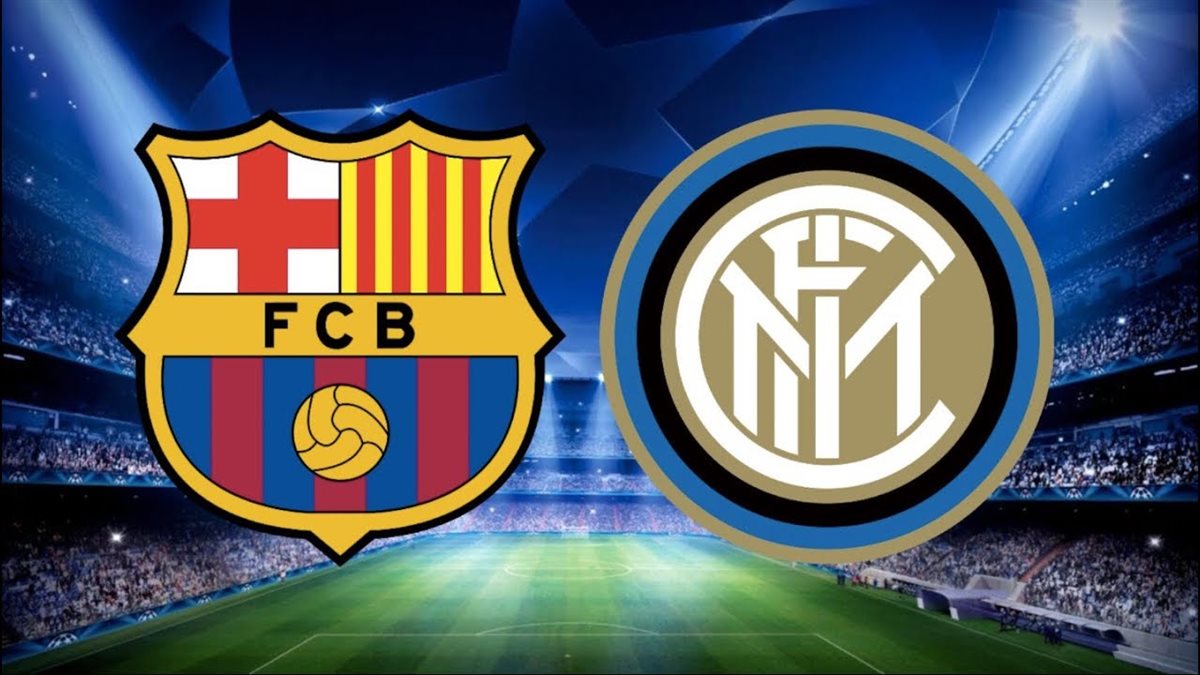 موعد مباراة إنتر ميلان وبرشلونة في إياب نصف نهائي دوري أبطال أوروبا