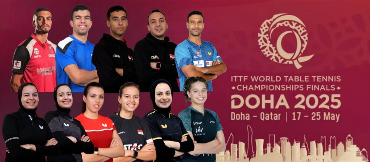 منتخب تنس الطاولة&nbsp;