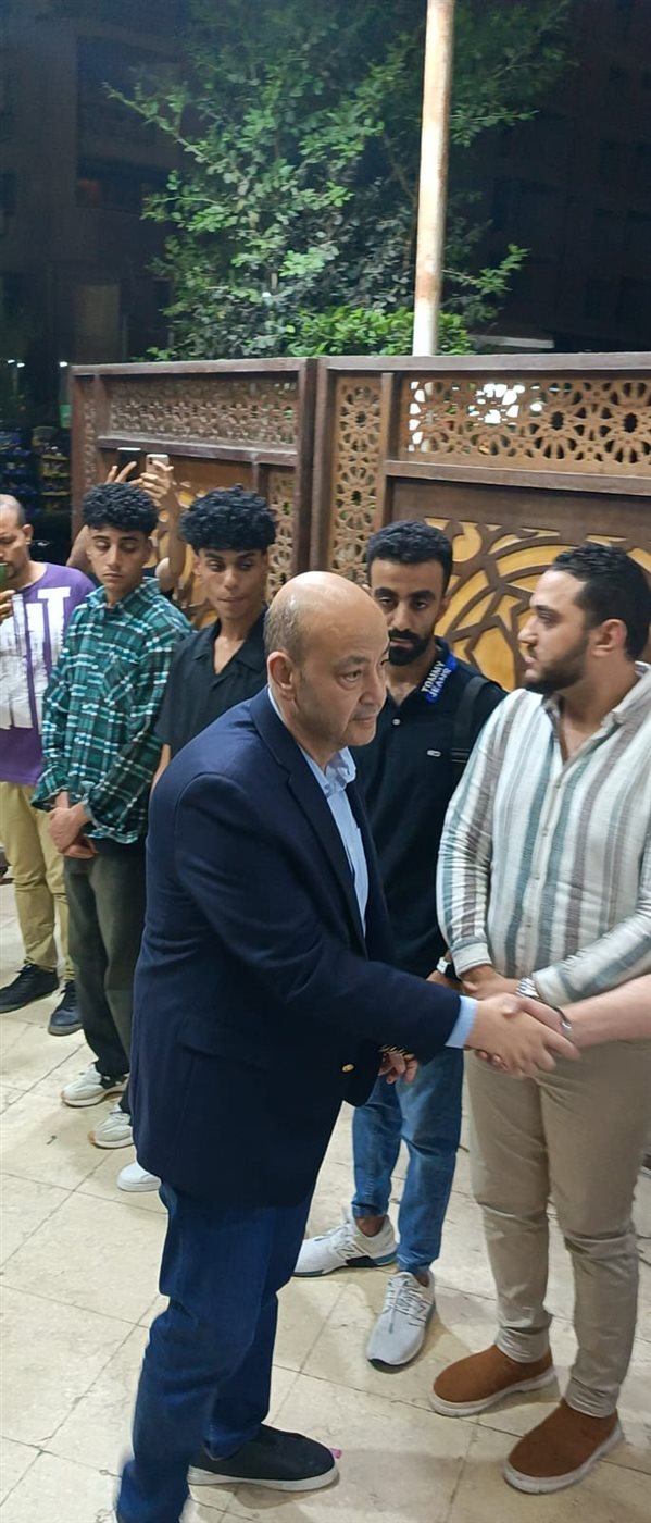 عمرو أديب