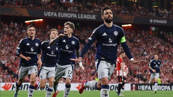 &nbsp;القنوات الناقلة لـ بث مباشر مباراة مانشستر يونايتد وأتلتيك بيلباو اليوم في إياب نصف نهائي دوري أوروبا