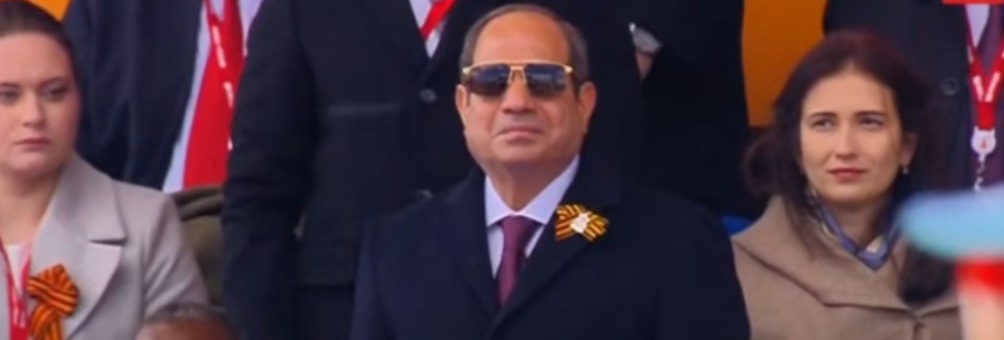 الرئيس عبدالفتاح السيسي&nbsp;