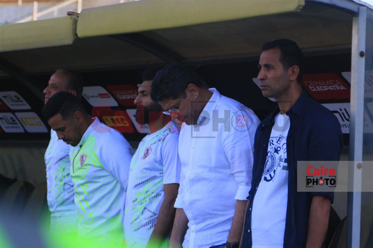 الزمالك وسيراميكا&nbsp;