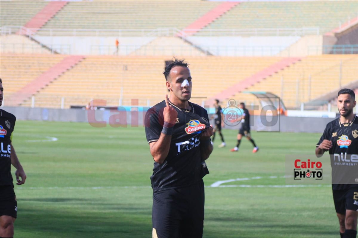 الزمالك وسيراميكا&nbsp;