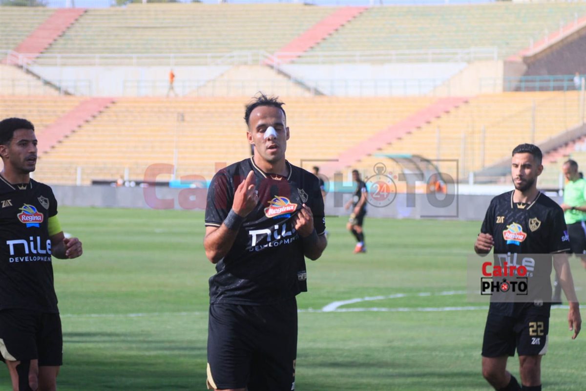 الزمالك وسيراميكا&nbsp;