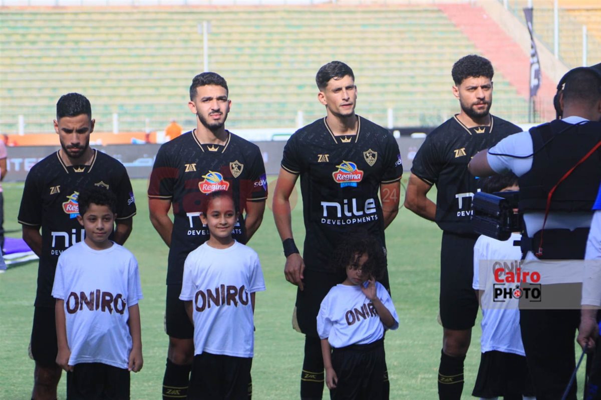 الزمالك وسيراميكا&nbsp;