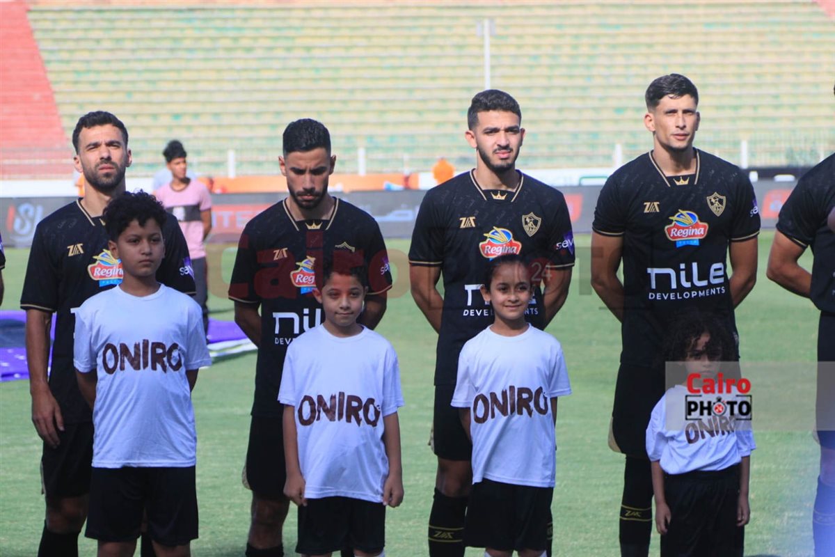 الزمالك وسيراميكا&nbsp;