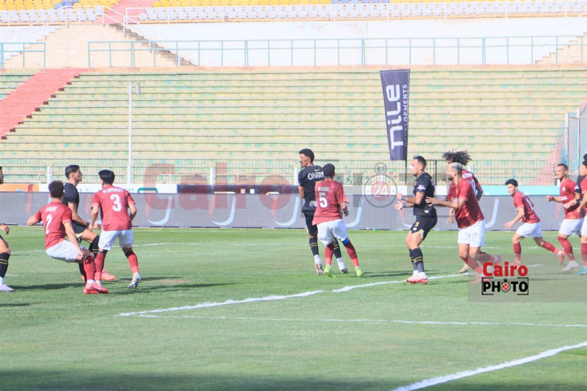 الزمالك وسيراميكا&nbsp;