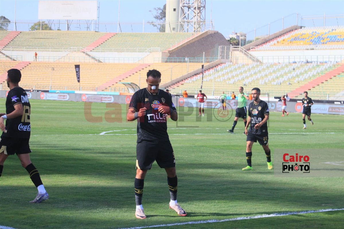 الزمالك وسيراميكا&nbsp;