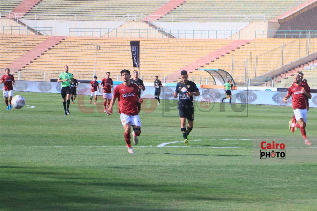 الزمالك وسيراميكا&nbsp;