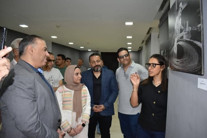 مدير عام متحف الفن الإسلامي يفتتح معرضًا للصور الفوتوغرافية للفلكلور المصري&nbsp;
