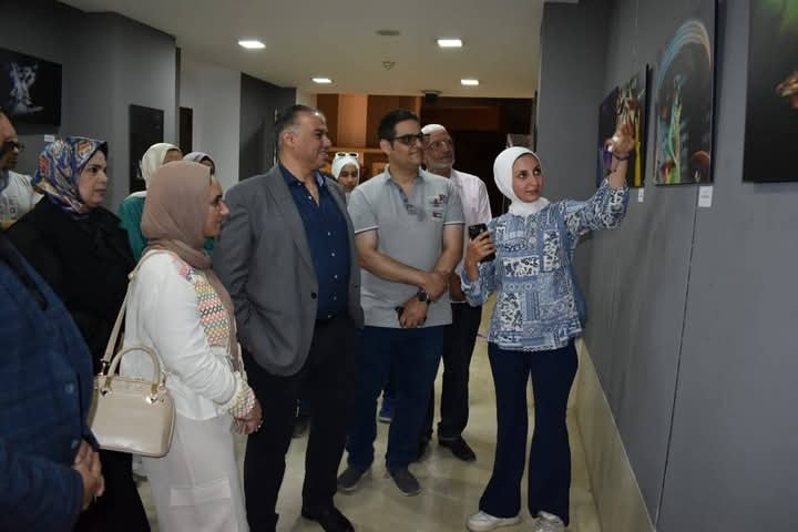 مدير عام متحف الفن الإسلامي يفتتح معرضًا للصور الفوتوغرافية للفلكلور المصري&nbsp;