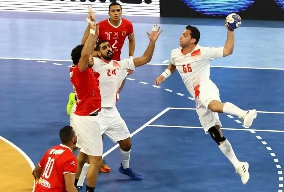 &nbsp;القنوات الناقلة لـ بث مباشر مباراة الزمالك والأهلي لكرة اليد في نصف نهائي السوبر الإفريقي