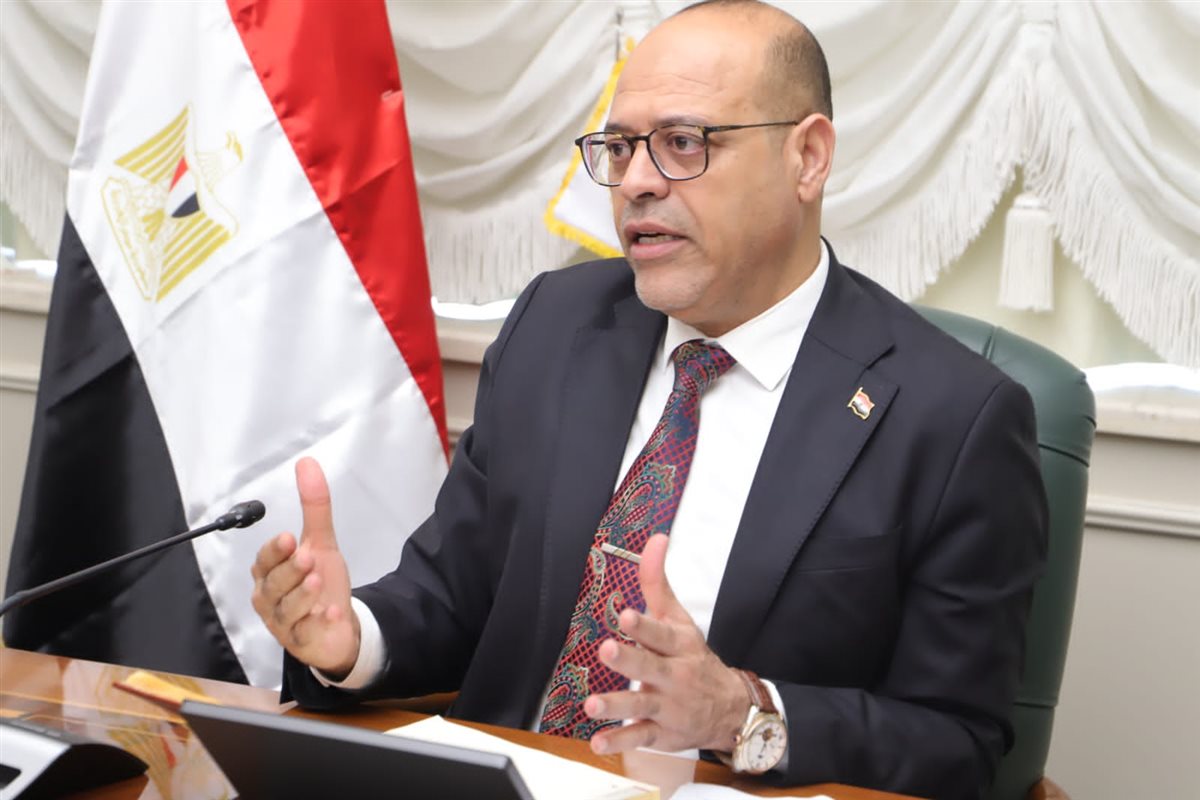 وزير العمل&nbsp;