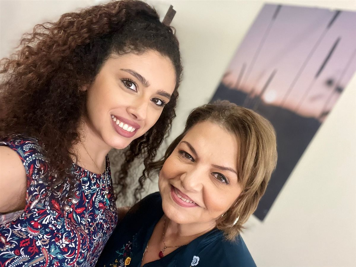 عزة لبيب من &nbsp;أحداث مسلسل حرب الجبالي