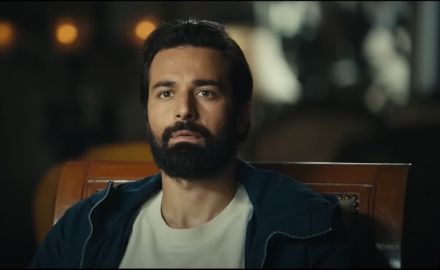 أحمد حاتم في فيلم الملحد&nbsp;