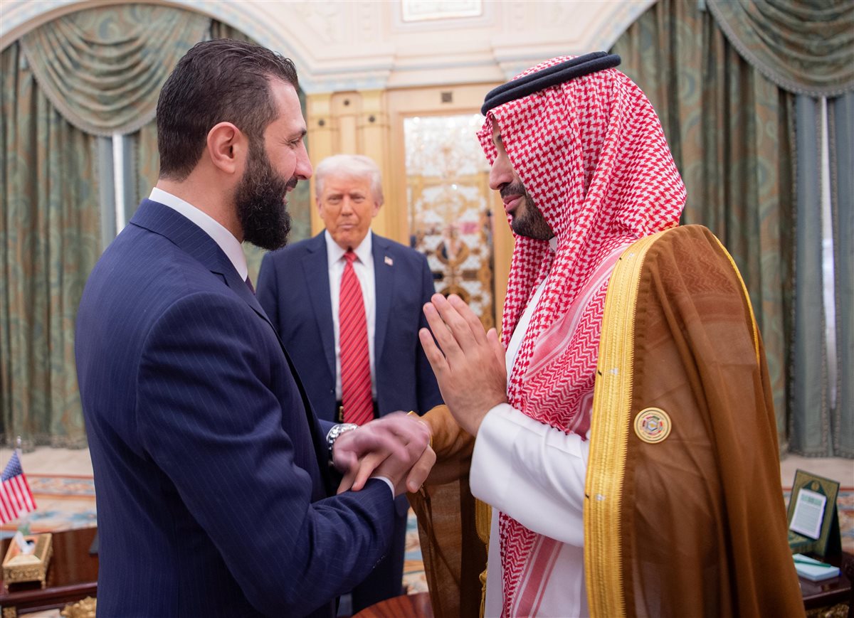 جانب من اللقاء&nbsp;