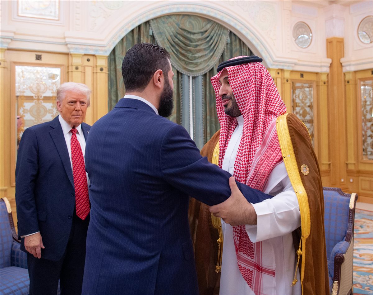 جانب من اللقاء&nbsp;