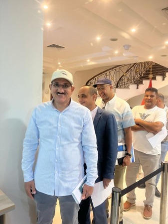 الخدمات الشرطية للمصريين بالخارج