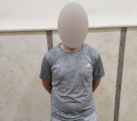 المتهم&nbsp;