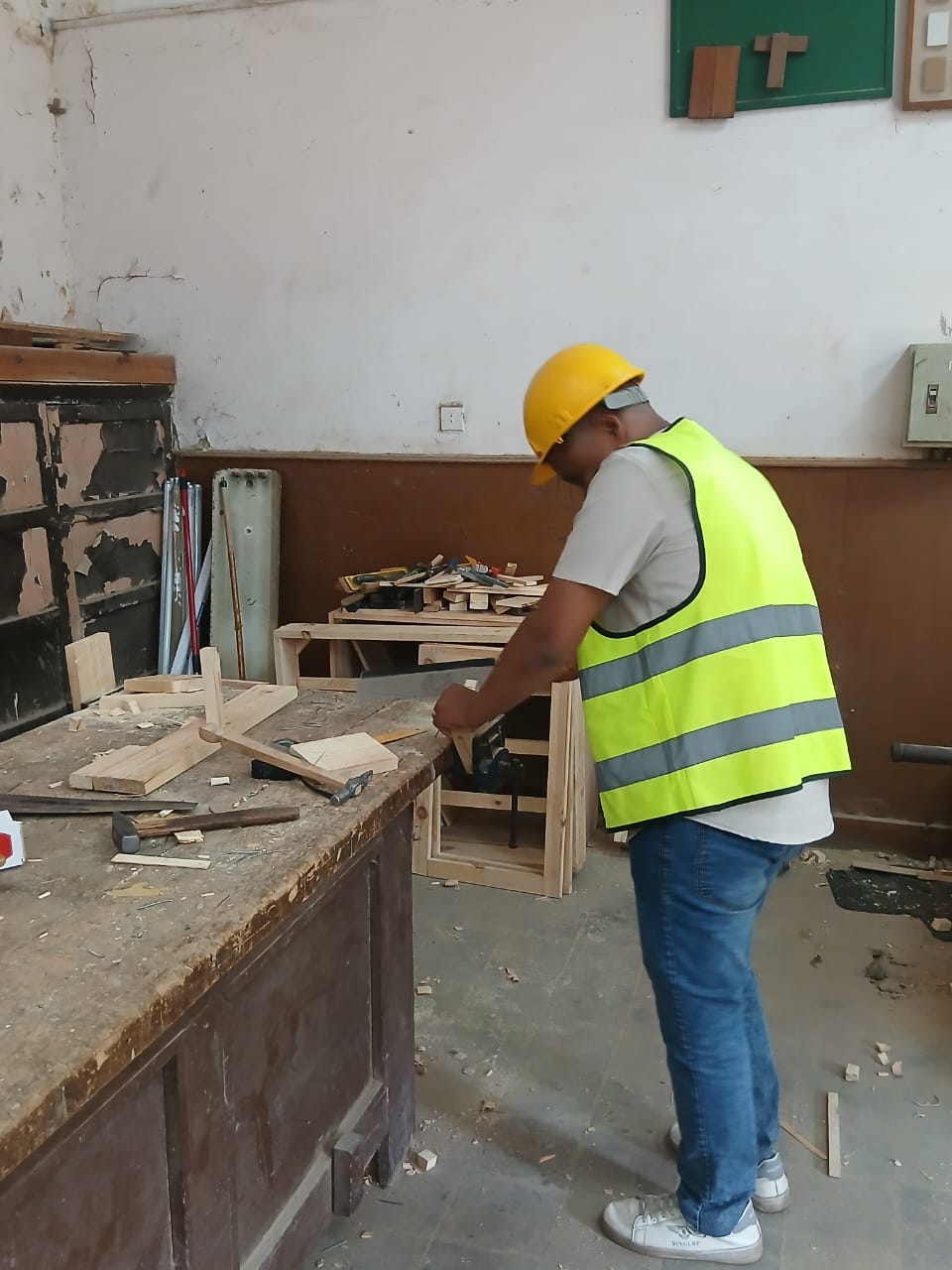 &nbsp;بدء اختبارات المرشحين&nbsp;