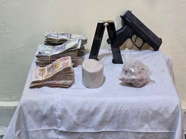 بؤرة إجرامية للاتجار في المخدرات