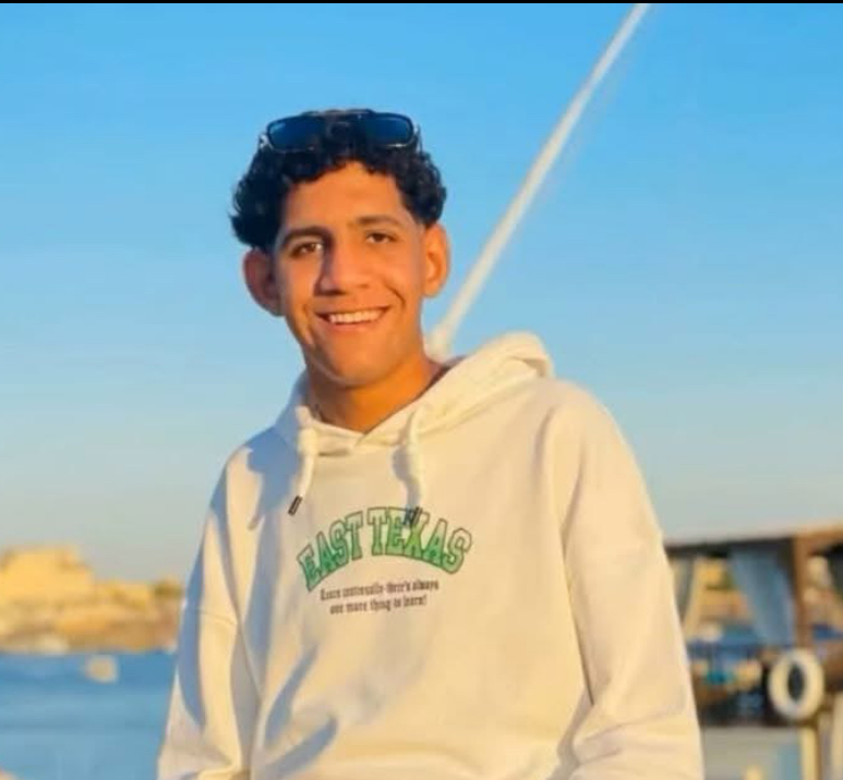 الشاب عمر قناوى&nbsp;