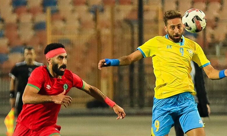 &nbsp;القنوات الناقلة لـ بث مباشر مباراة الإسماعيلي ومودرن سبورت اليوم&nbsp;